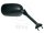 Specchio nero destro JMP per Kawasaki ER-6 650 F ABS