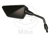 Mirror black right JMP for Kawasaki KLX 125 D-Tracker