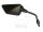 Mirror black right JMP for Kawasaki KLX 125 D-Tracker