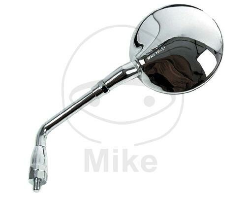 Specchio cromato sinistro o destro JMP per Kawasaki ER 500 Twister A B C D