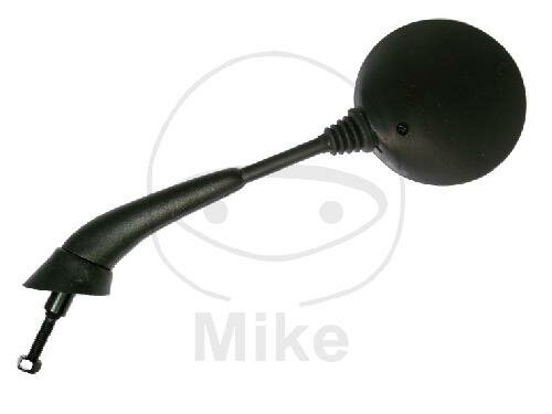 Mirror black left JMP for Piaggio Vespa Liberty 125