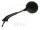 Mirror black left JMP for Piaggio Vespa Liberty 125