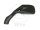 Mirror black left JMP for Aprilia Amico SR 50 Benelli 491 Racing K2 50 Superbike