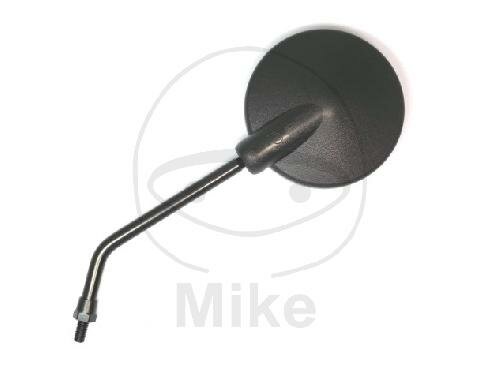 Mirror black left JMP for MBK Yamaha CW 50 Booster BWs