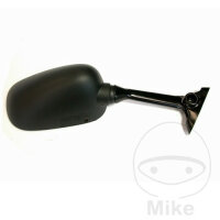 Espejo negro derecho JMP para Suzuki SV 650 1000 GSX-R 1000