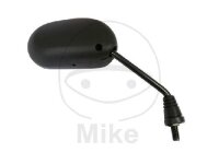 Rétroviseur noir droit JMP pour Yamaha XC 115 S...