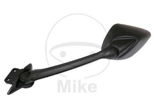 Specchio nero sinistro JMP per Yamaha XP 530 T-Max