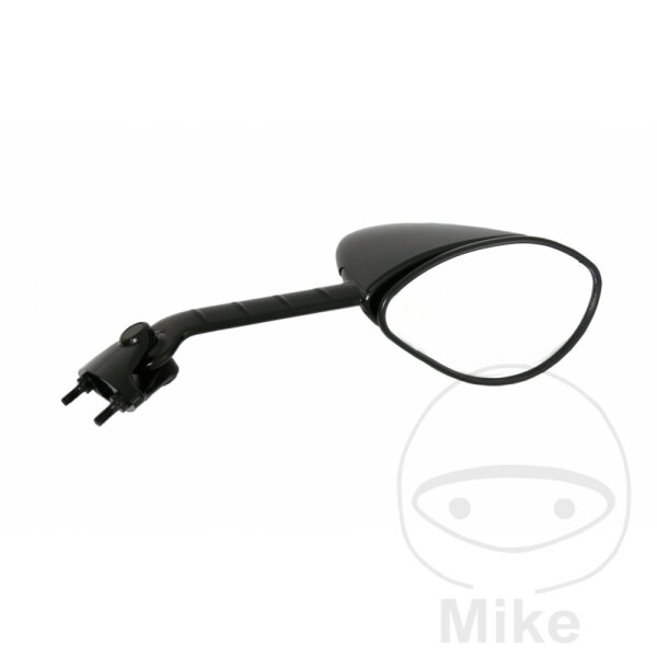 Mirror black left JMP for Kawasaki ZZR 1400