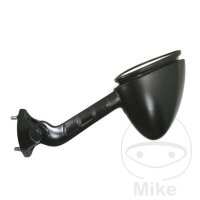 Rétroviseur noir gauche JMP pour Kawasaki ZZR 1400