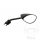Mirror black left JMP for Kawasaki ZZR 1400