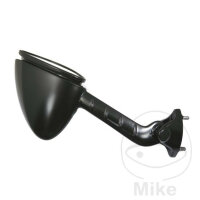 Rétroviseur noir droit JMP pour Kawasaki ZZR 1400