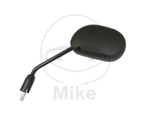 Mirror black left JMP for Suzuki UK 110 Adress NX