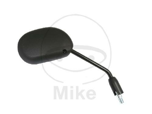 Mirror black right JMP for Suzuki UK 110 Adress NX