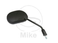 Rétroviseur noir droit JMP pour Suzuki UK 110...