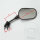 Mirror black right JMP for Kawasaki ZX-6R 636 ZX-10R 1000
