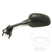 Rétroviseur noir gauche JMP pour Kawasaki ZX-6R...