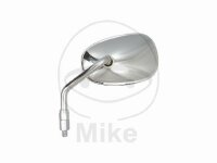 Espejo cromado izquierdo JMP para Kawasaki VN 900 Classic