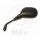 Specchio nero sinistro JMP per Honda CBR 125 R RS