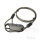Blocca cavo 4 x 900 mm per casco, giacca, borsa da serbatoio ecc.