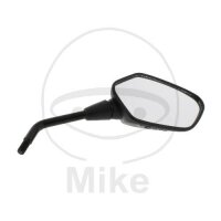 Espejo negro derecho JMP para Honda NC 700 750 CRF 1000