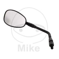 Espejo negro izquierdo JMP para Yamaha XSR 700