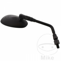 Espejo negro izquierdo JMP para Yamaha XSR 700