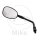 Mirror black left JMP for Yamaha XSR 700