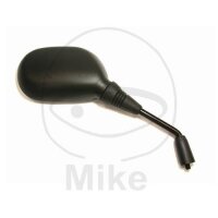 Espejo negro derecho JMP para Honda CBR 125 R RS