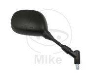 Rétroviseur noir droit JMP pour Yamaha YBR 250