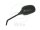 Espejo negro izquierdo JMP para BMW R 1200 ST