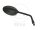 Mirror black left or right JMP for BMW K 1200 R