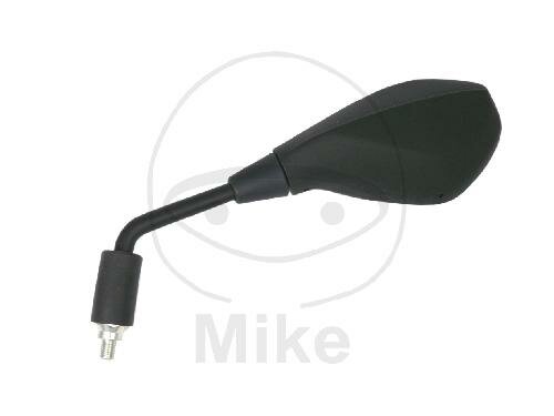 Mirror black left JMP for BMW G F 650 800 GS Serato