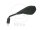 Mirror black left JMP for BMW G F 650 800 GS Serato