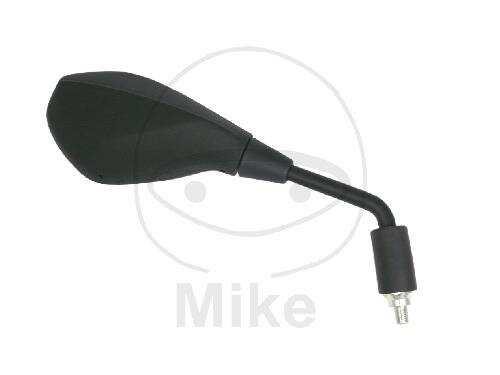Mirror black right JMP for BMW G F 650 800 GS Serato