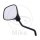 Specchio nero sinistro JMP per BMW F 650 650 ST