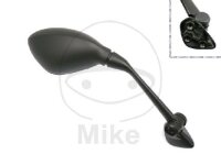 Mirror black right JMP for BMW R 1200 1250 RS