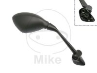 Rétroviseur noir droit JMP pour BMW R 1200 1250 RS
