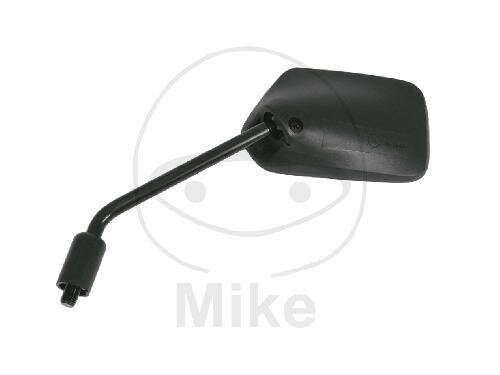 Mirror black left JMP for Honda CB 125 F