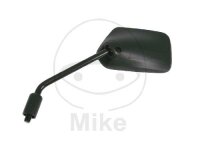 Mirror black left JMP for Honda CB 125 F