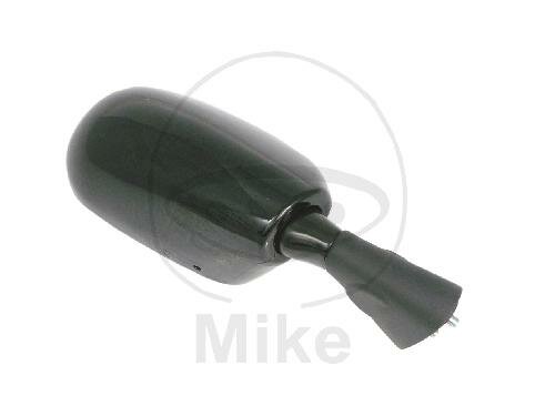 Mirror black right JMP for Suzuki SV 650