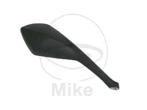 Specchio nero destro JMP per Triumph Street Triple 675 900 1050