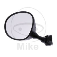 Rétroviseur noir gauche JMP pour Yamaha FZR 600...