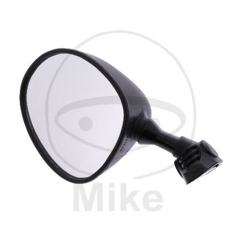 Mirror black right JMP for Yamaha FZR 600 750 1000