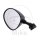 Mirror black right JMP for Yamaha FZR 600 750 1000