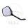 Mirror black left JMP for Yamaha TDM 850
