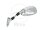 Mirror chrome left JMP for Yamaha FZ6 600 N