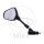 Mirror black left JMP for Yamaha FZ1 1000 N/S