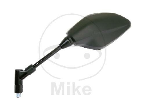Mirror black left JMP for Yamaha MT 125