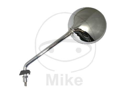 Espejo cromado izquierdo JMP para VEspa GT GTS GTV LXV 125 250 300