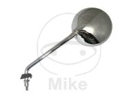 Rétroviseur chromé gauche JMP pour VEspa GT...
